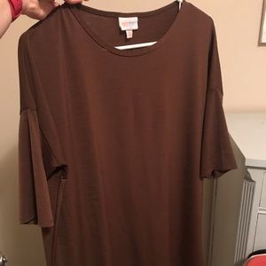 LulaRoe Brown, Silky Irma